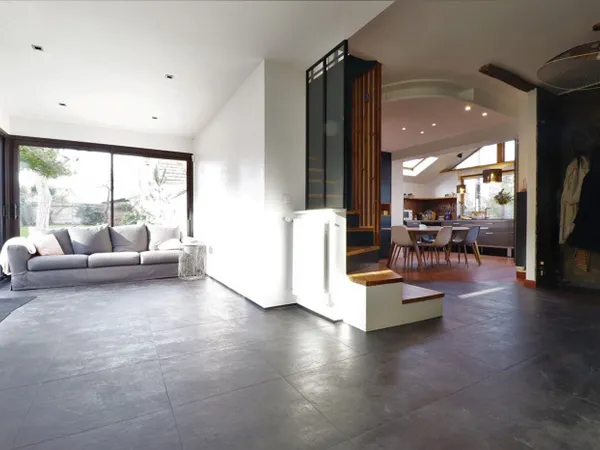 Maison bourgeoise Rueil Malmaison 6 pièce(s) 150 m2 