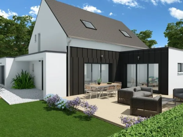 Maison 5 pièces 131 m² 