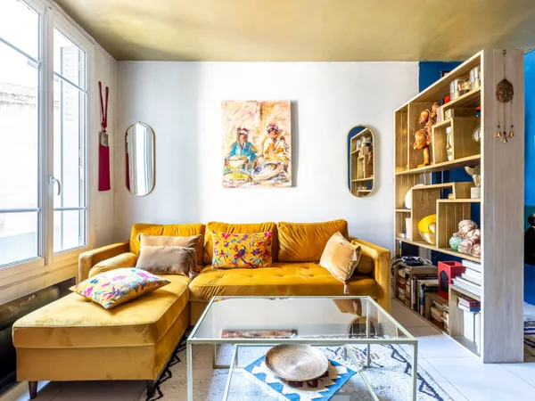 Vends 2 pièces 38m² à Vincennes 