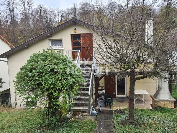 Maison 6 pièces 110 m² 
