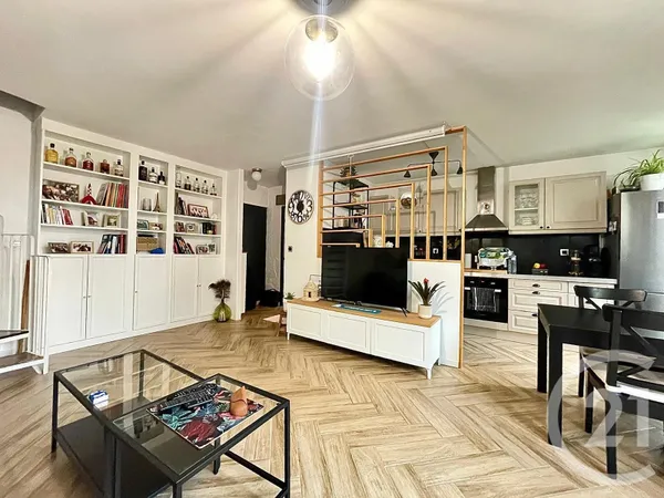 Appartement 4 pièces 76 m² 