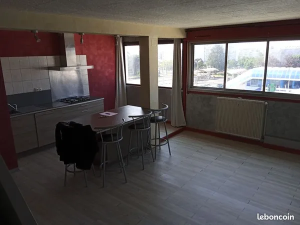 Appartement 2 pièces 