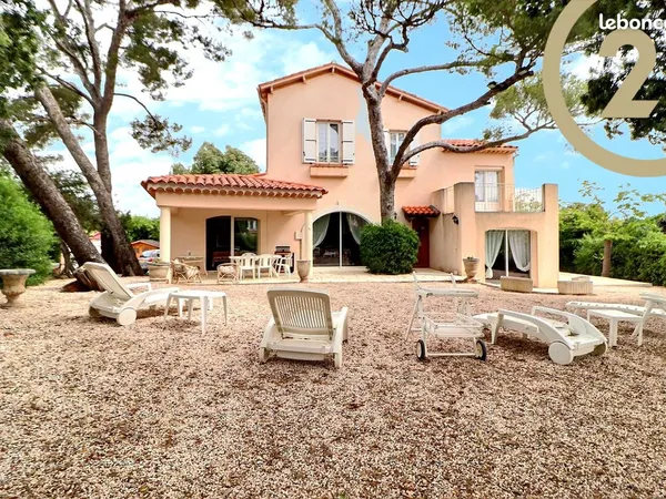 Maison 6 pièces 127 m² 