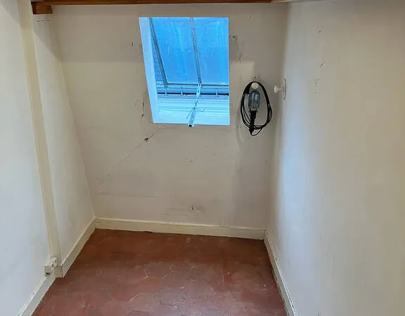 Chambre de service 5 m² 