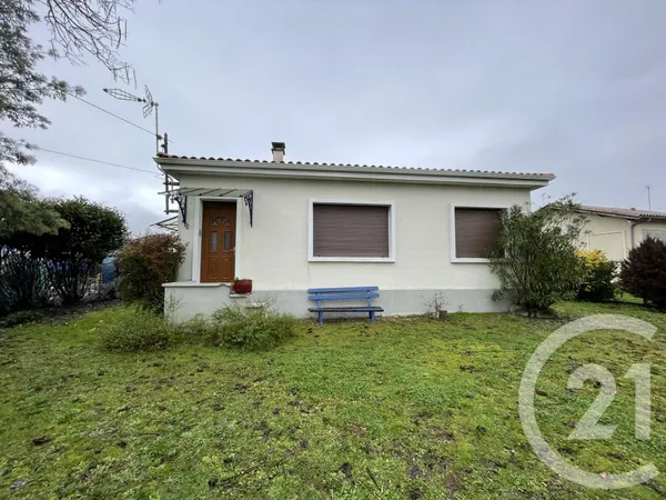 Maison 3 pièces 62 m² 