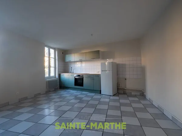Appartement 2 pièces 33 m² 