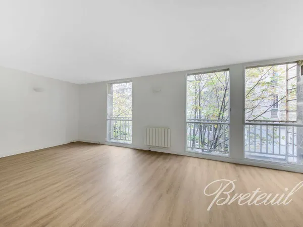 Appartement 1 pièce 31 m² 