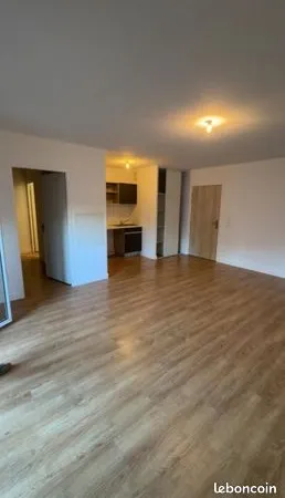 Appartement 2 pièces 48 m² 