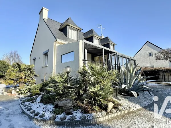Maison 5 pièces 130 m² 