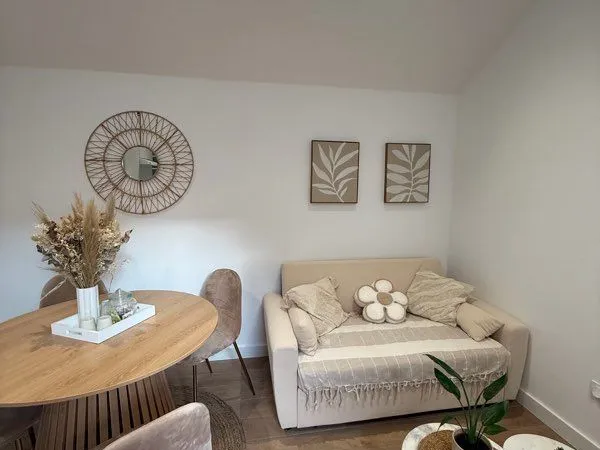 Maisonnette à 200m de la plage 