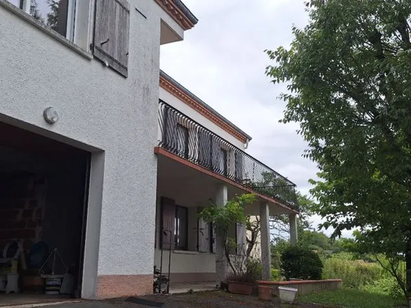 Maison à vendre - 5 Chemin du Lagas 81440 Lautrec 