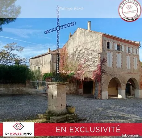 Maison 14 pièces 560 m² 