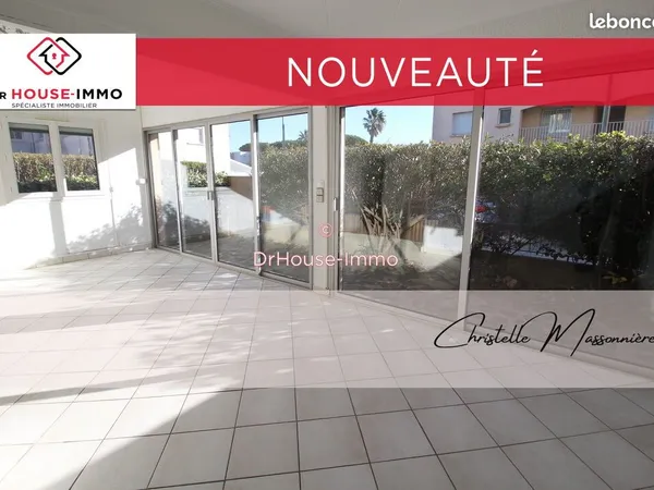 Appartement 2 pièces 52 m² 