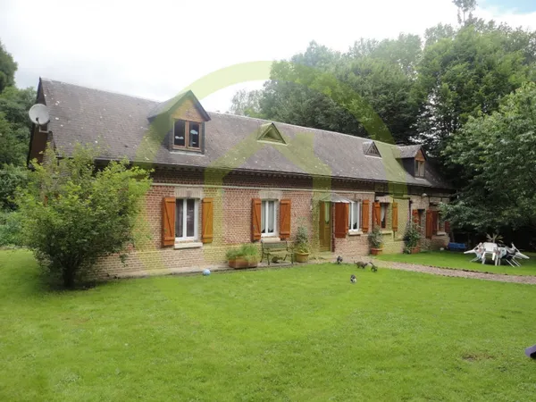 Maison 5 pièces 122 m² 