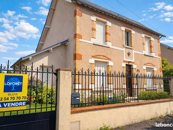 Maison 5 pièces 148 m² 