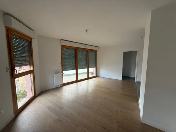 Appartement 3 pièces 66 m² 