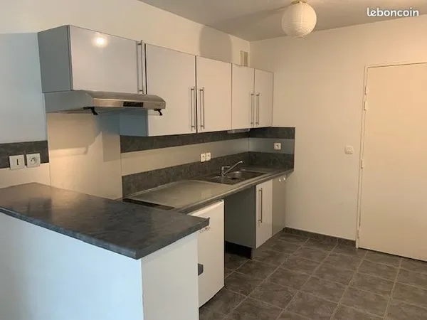 Appartement 2 pièces 50 m² 