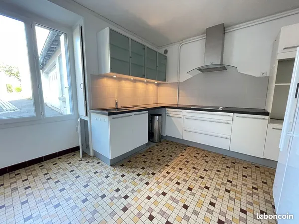 Maison 4 pièces 63 m² 