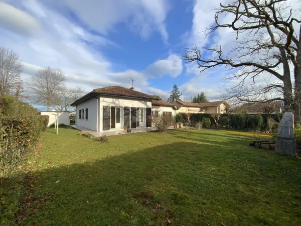 Maison 4 pièces 