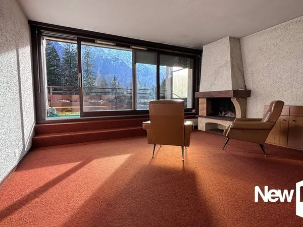 Appartement 2 pièces 40 m² 
