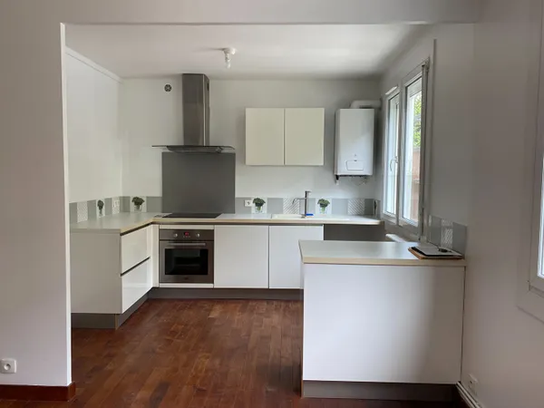 QUARTIER PROCÉ / MONSELET - APPARTEMENT T2 avec Cave 