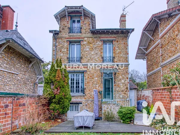 Maison 6 pièces 113 m² 