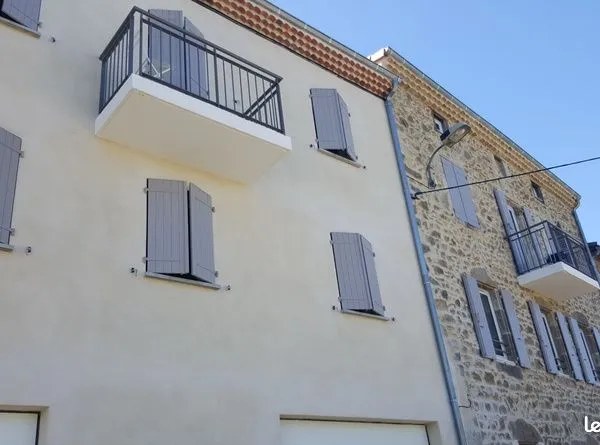 Appartement 4 pièces 77 m² 