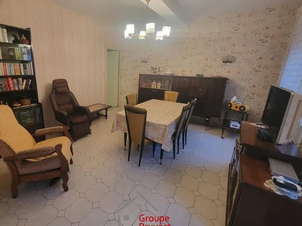 Maison de village 6 pièces 165 m² 