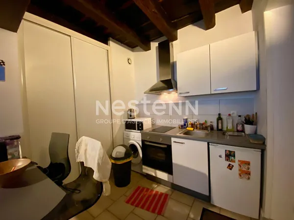 Appartement 1 pièce 24 m² 