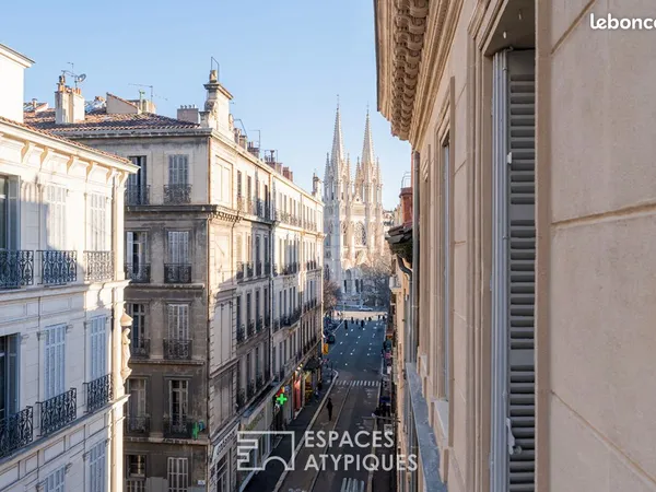 Appartement 3 pièces 79 m² 