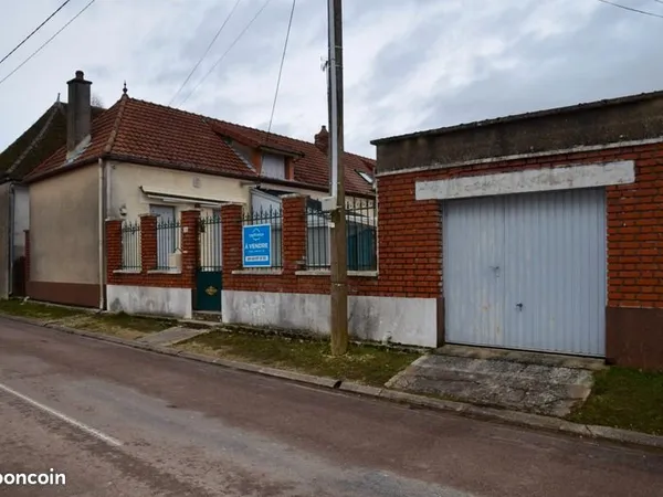 Longère 4 pièces 122 m² 