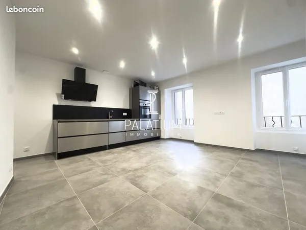 Appartement 3 pièces 60 m² 