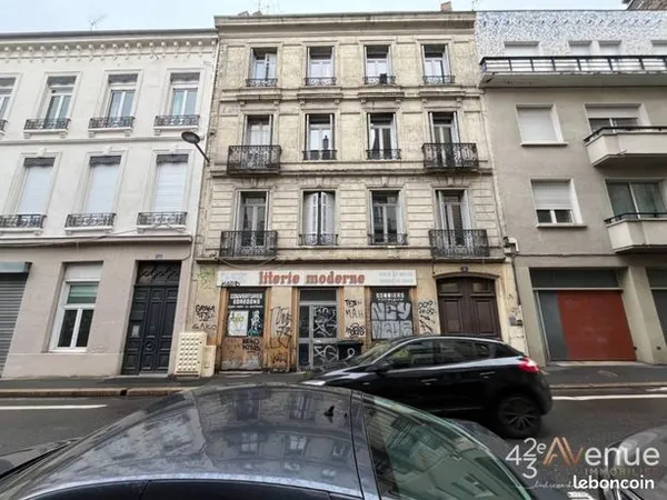 Appartement 2 pièces 50 m² 