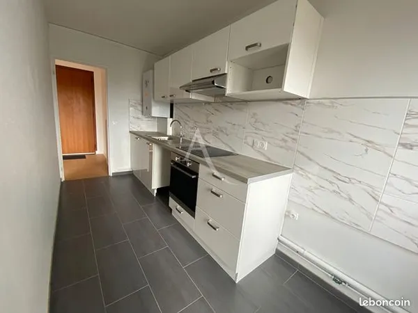 Appartement 2 pièces 59 m² 