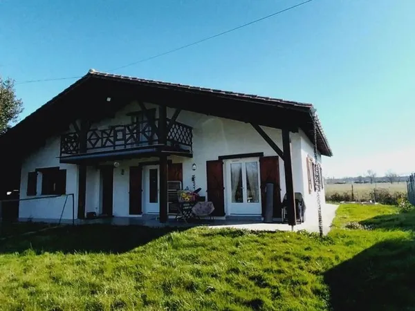 Maison 5 pièces 136 m² 