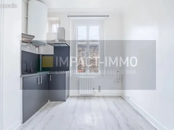 Appartement 2 pièces 25 m² 