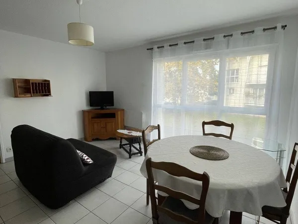 Appartement 2 pièces 43 m² 