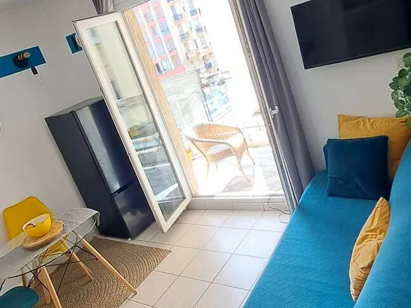 Appartement 1 pièce 32 m² 