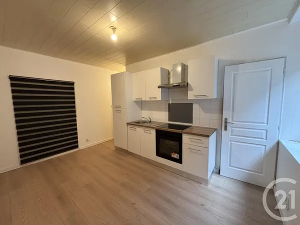 Appartement 2 pièces 35 m² 