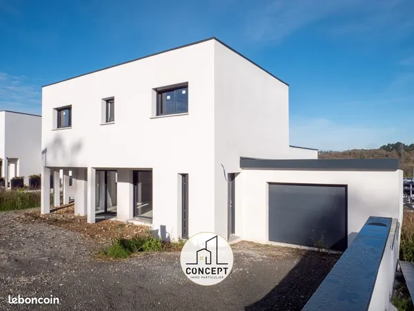 Maison 5 pièces 135 m² 