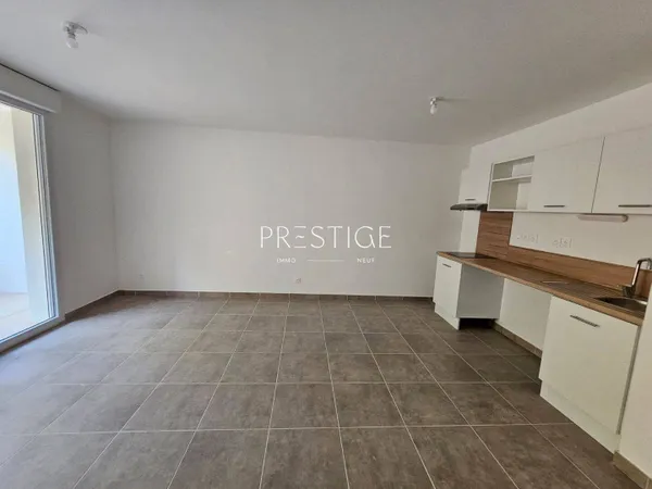 Appartement 2 pièces 40 m² 