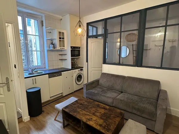 Appartement 2 pièces 23 m² 