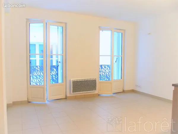 Appartement 1 pièce 21 m² 