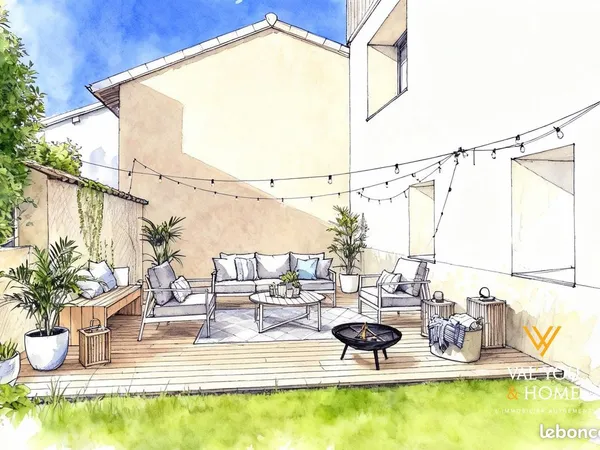 Appartement 3 pièces 79 m² 