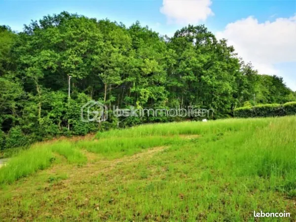 Terrain 948 m² Epernon 