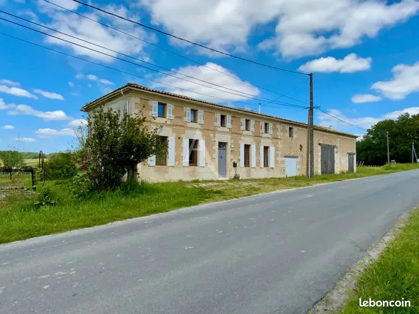 Gîte 7 pièces 145 m² 