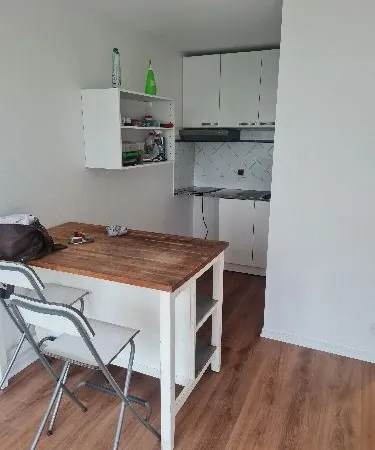 Appartement 2 pièces 32 m² 