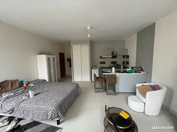 COGNAC Studio 35m2 