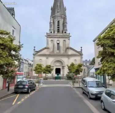 📍 À louer - Charmant appartement T2 de 35 m² - Nantes 