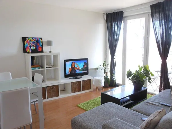 Appartement 2 pièces 42 m² 